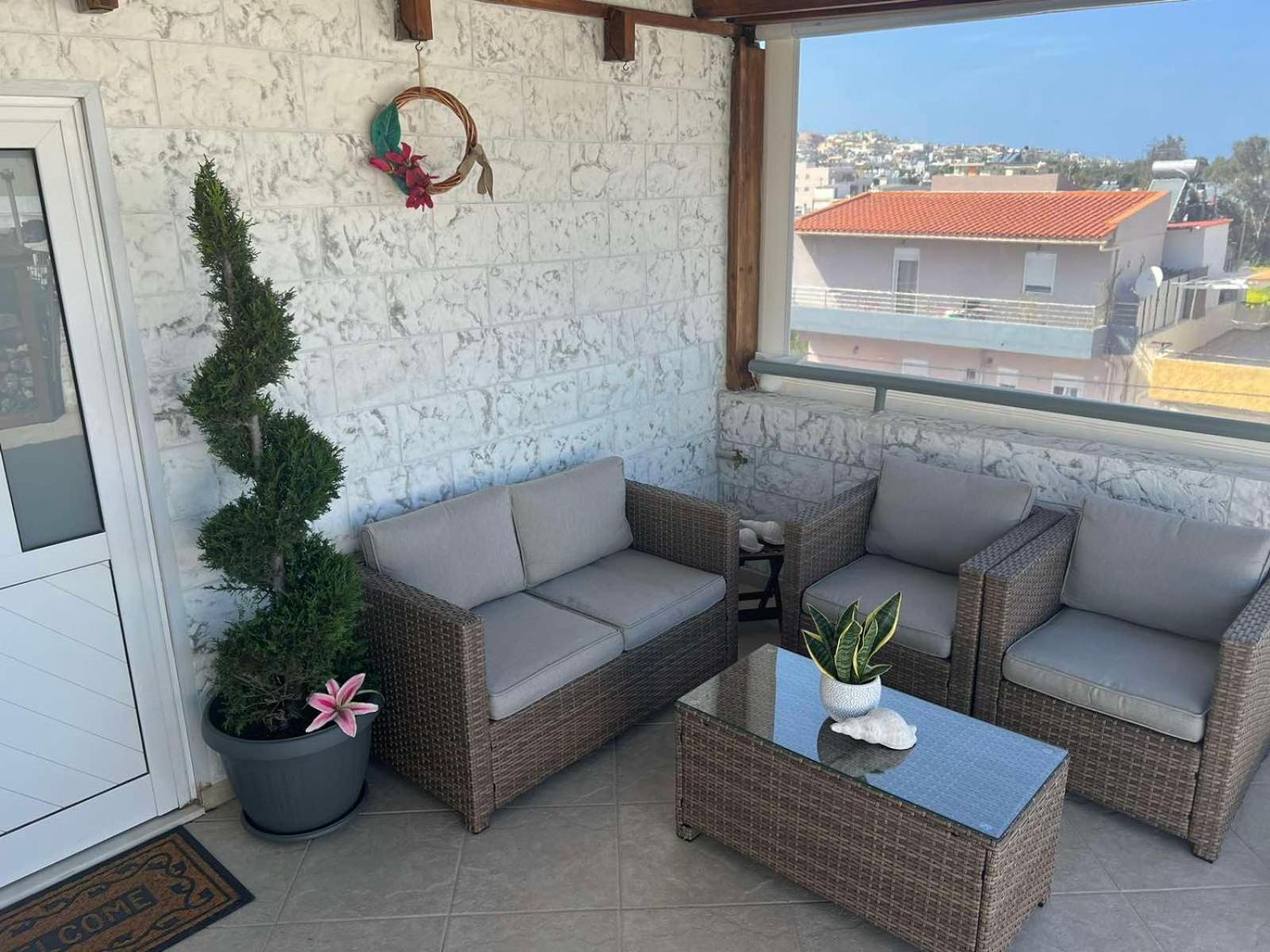 Katerina House Apartment Heraklion  Exterior photo