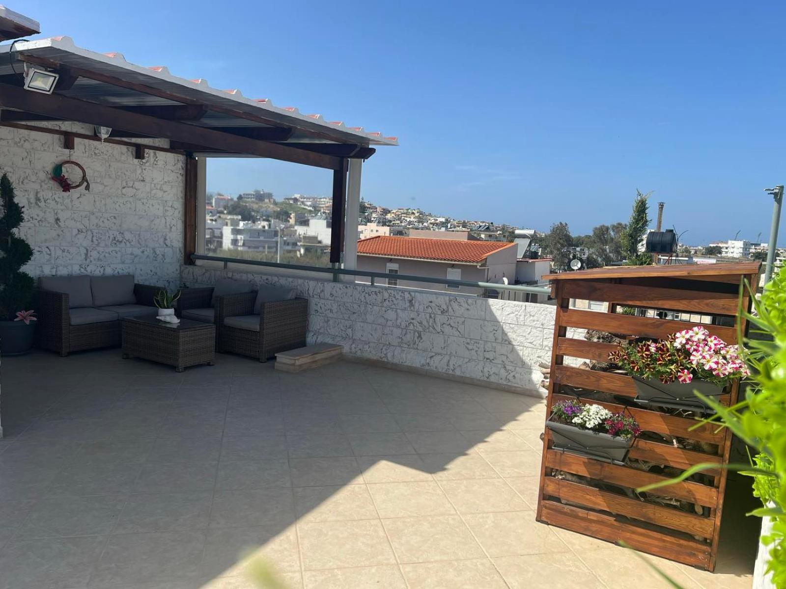 Katerina House Apartment Heraklion  Exterior photo